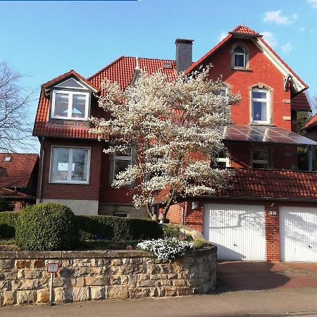 Reinecke Fuchs Apartment Bad Munder am Deister Bagian luar foto