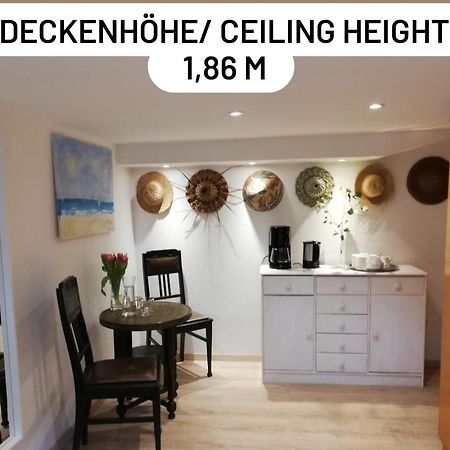 Reinecke Fuchs Apartment Bad Munder am Deister Bagian luar foto