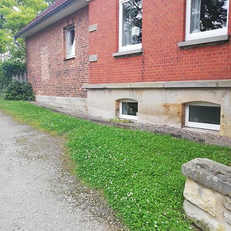 Reinecke Fuchs Apartment Bad Munder am Deister Bagian luar foto