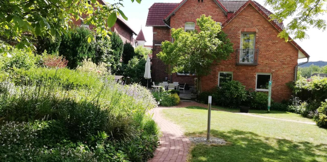 Reinecke Fuchs Apartment Bad Munder am Deister Bagian luar foto