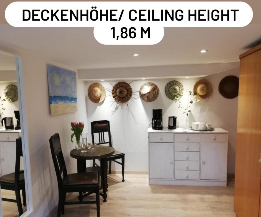 Reinecke Fuchs Apartment Bad Munder am Deister Bagian luar foto