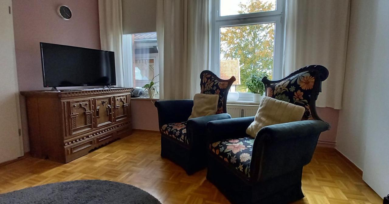 Reinecke Fuchs Apartment Bad Munder am Deister Bagian luar foto