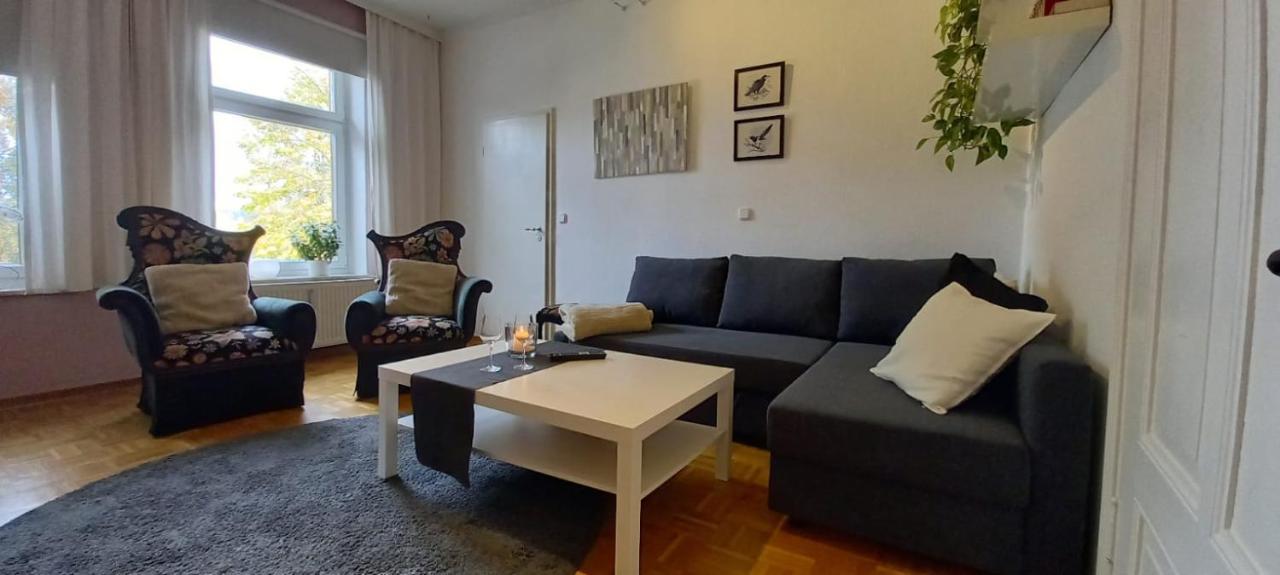 Reinecke Fuchs Apartment Bad Munder am Deister Bagian luar foto