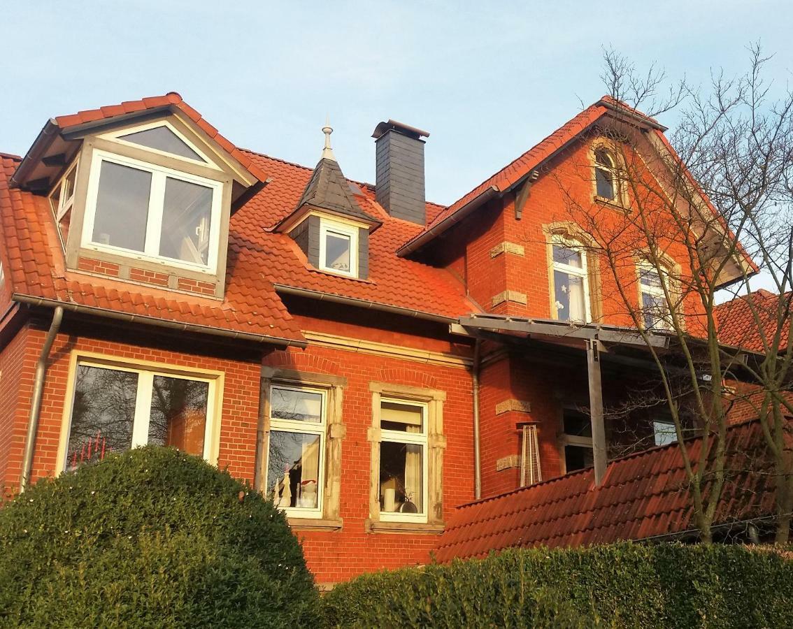 Reinecke Fuchs Apartment Bad Munder am Deister Bagian luar foto