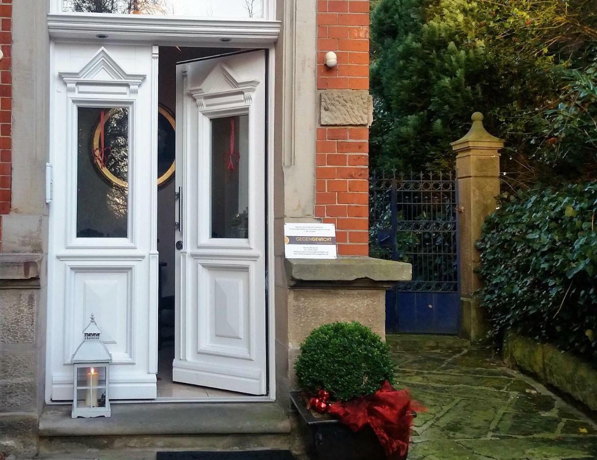 Reinecke Fuchs Apartment Bad Munder am Deister Bagian luar foto